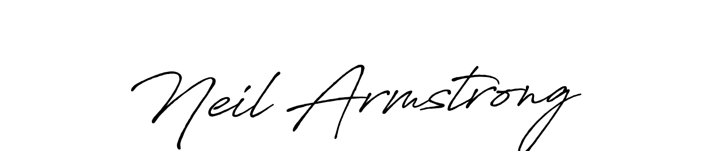 Create a beautiful signature design for name Neil Armstrong. With this signature (Antro_Vectra_Bolder) fonts, you can make a handwritten signature for free. Neil Armstrong signature style 7 images and pictures png