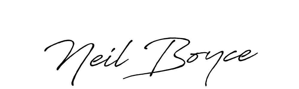 You can use this online signature creator to create a handwritten signature for the name Neil Boyce. This is the best online autograph maker. Neil Boyce signature style 7 images and pictures png