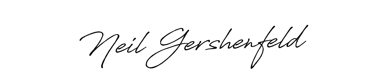 How to make Neil Gershenfeld signature? Antro_Vectra_Bolder is a professional autograph style. Create handwritten signature for Neil Gershenfeld name. Neil Gershenfeld signature style 7 images and pictures png