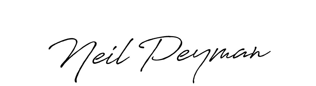 It looks lik you need a new signature style for name Neil Peyman. Design unique handwritten (Antro_Vectra_Bolder) signature with our free signature maker in just a few clicks. Neil Peyman signature style 7 images and pictures png