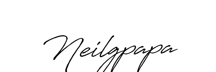 Once you've used our free online signature maker to create your best signature Antro_Vectra_Bolder style, it's time to enjoy all of the benefits that Neilgpapa name signing documents. Neilgpapa signature style 7 images and pictures png