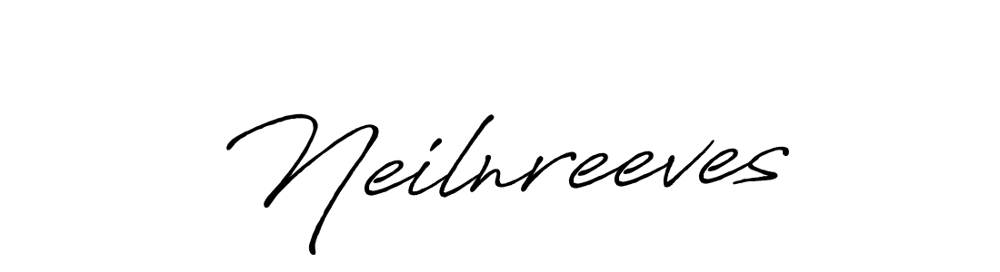 Also You can easily find your signature by using the search form. We will create Neilnreeves name handwritten signature images for you free of cost using Antro_Vectra_Bolder sign style. Neilnreeves signature style 7 images and pictures png