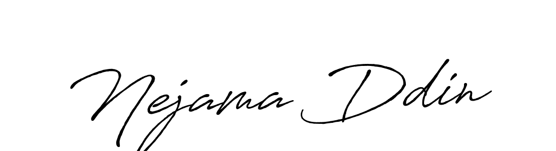 This is the best signature style for the Nejama Ddin name. Also you like these signature font (Antro_Vectra_Bolder). Mix name signature. Nejama Ddin signature style 7 images and pictures png