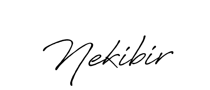 Make a beautiful signature design for name Nekibir. Use this online signature maker to create a handwritten signature for free. Nekibir signature style 7 images and pictures png