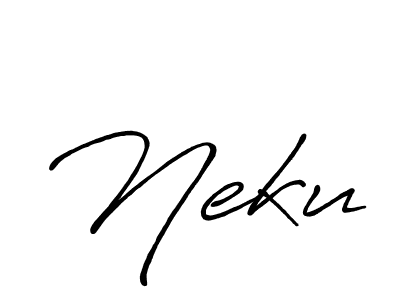 See photos of Neku official signature by Spectra . Check more albums & portfolios. Read reviews & check more about Antro_Vectra_Bolder font. Neku signature style 7 images and pictures png
