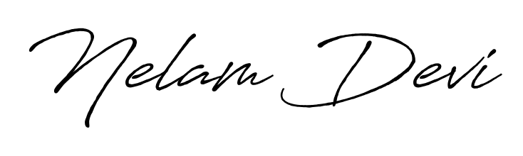 Looking for the ultimate eSignature for Nelam Devi? Explore Antro_Vectra_Bolder font collection and download transparent PNGs in seconds. Nelam Devi signature style 7 images and pictures png