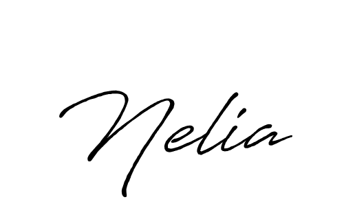 97+ Nelia Name Signature Style Ideas | Good eSignature