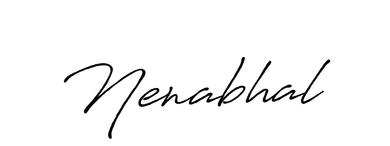 See photos of Nenabhal official signature by Spectra . Check more albums & portfolios. Read reviews & check more about Antro_Vectra_Bolder font. Nenabhal signature style 7 images and pictures png