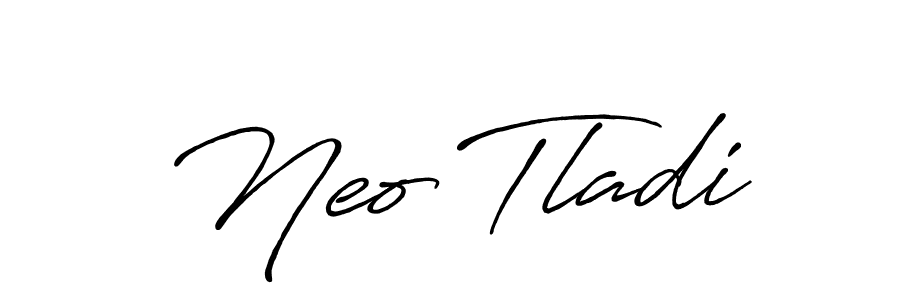 Make a beautiful signature design for name Neo Tladi. Use this online signature maker to create a handwritten signature for free. Neo Tladi signature style 7 images and pictures png
