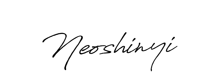 Make a beautiful signature design for name Neoshinyi. Use this online signature maker to create a handwritten signature for free. Neoshinyi signature style 7 images and pictures png