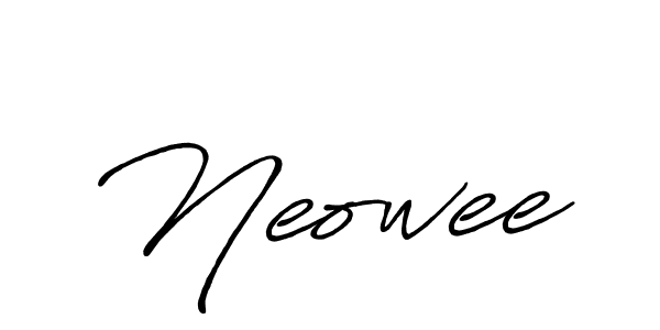 Make a short Neowee signature style. Manage your documents anywhere anytime using Antro_Vectra_Bolder. Create and add eSignatures, submit forms, share and send files easily. Neowee signature style 7 images and pictures png