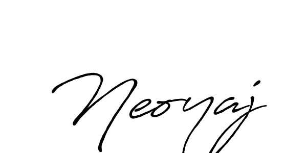 You should practise on your own different ways (Antro_Vectra_Bolder) to write your name (Neoyaj) in signature. don't let someone else do it for you. Neoyaj signature style 7 images and pictures png