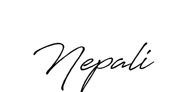 Similarly Antro_Vectra_Bolder is the best handwritten signature design. Signature creator online .You can use it as an online autograph creator for name Nepali. Nepali signature style 7 images and pictures png