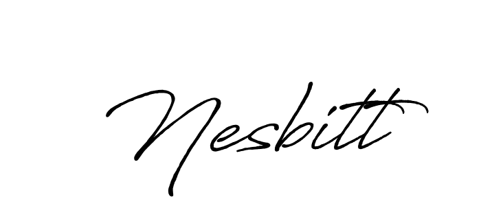 See photos of Nesbitt official signature by Spectra . Check more albums & portfolios. Read reviews & check more about Antro_Vectra_Bolder font. Nesbitt signature style 7 images and pictures png