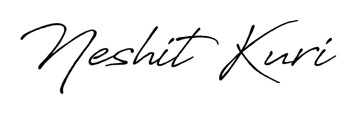 Make a beautiful signature design for name Neshit Kuri. With this signature (Antro_Vectra_Bolder) style, you can create a handwritten signature for free. Neshit Kuri signature style 7 images and pictures png