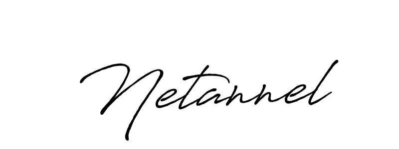You can use this online signature creator to create a handwritten signature for the name Netannel. This is the best online autograph maker. Netannel signature style 7 images and pictures png