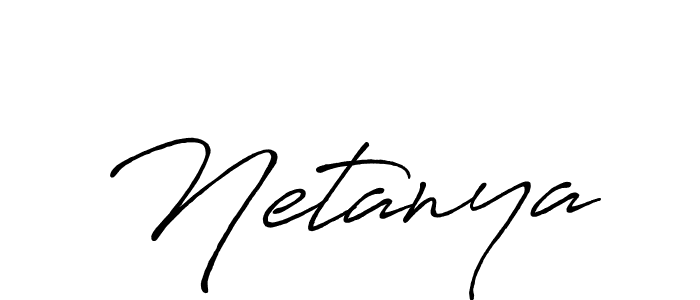 Make a short Netanya signature style. Manage your documents anywhere anytime using Antro_Vectra_Bolder. Create and add eSignatures, submit forms, share and send files easily. Netanya signature style 7 images and pictures png