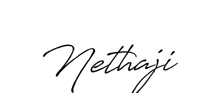 You should practise on your own different ways (Antro_Vectra_Bolder) to write your name (Nethaji) in signature. don't let someone else do it for you. Nethaji signature style 7 images and pictures png