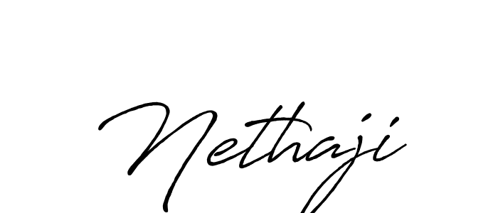Also You can easily find your signature by using the search form. We will create Nethaji name handwritten signature images for you free of cost using Antro_Vectra_Bolder sign style. Nethaji signature style 7 images and pictures png