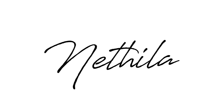 How to Draw Nethila signature style? Antro_Vectra_Bolder is a latest design signature styles for name Nethila. Nethila signature style 7 images and pictures png