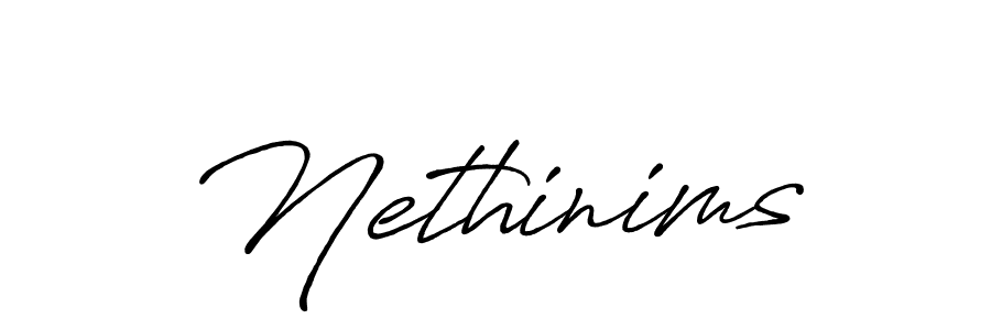 This is the best signature style for the Nethinims name. Also you like these signature font (Antro_Vectra_Bolder). Mix name signature. Nethinims signature style 7 images and pictures png