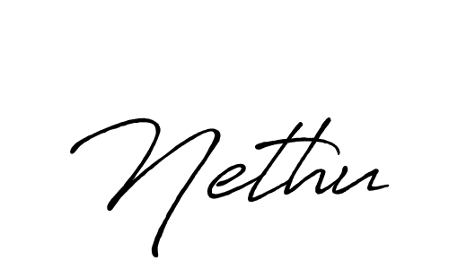 Make a beautiful signature design for name Nethu. Use this online signature maker to create a handwritten signature for free. Nethu signature style 7 images and pictures png