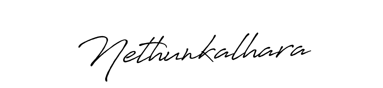 Similarly Antro_Vectra_Bolder is the best handwritten signature design. Signature creator online .You can use it as an online autograph creator for name Nethunkalhara. Nethunkalhara signature style 7 images and pictures png