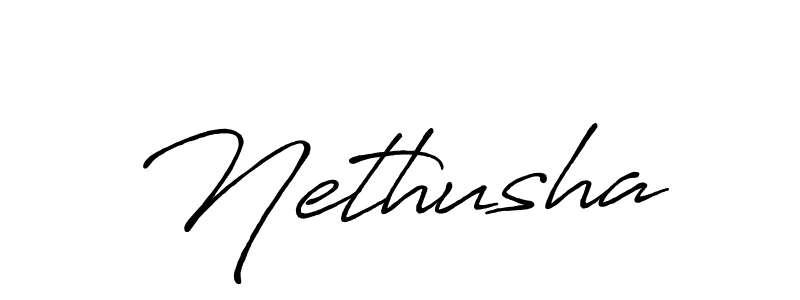 See photos of Nethusha official signature by Spectra . Check more albums & portfolios. Read reviews & check more about Antro_Vectra_Bolder font. Nethusha signature style 7 images and pictures png