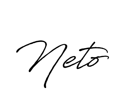 See photos of Neto official signature by Spectra . Check more albums & portfolios. Read reviews & check more about Antro_Vectra_Bolder font. Neto signature style 7 images and pictures png