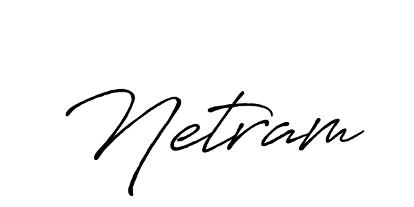 Make a short Netram signature style. Manage your documents anywhere anytime using Antro_Vectra_Bolder. Create and add eSignatures, submit forms, share and send files easily. Netram signature style 7 images and pictures png