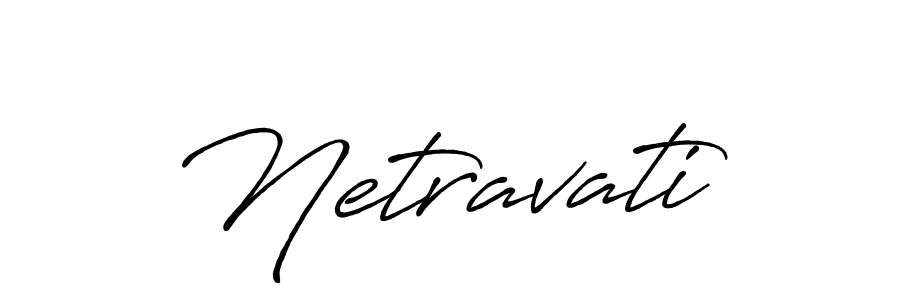 Make a beautiful signature design for name Netravati. Use this online signature maker to create a handwritten signature for free. Netravati signature style 7 images and pictures png