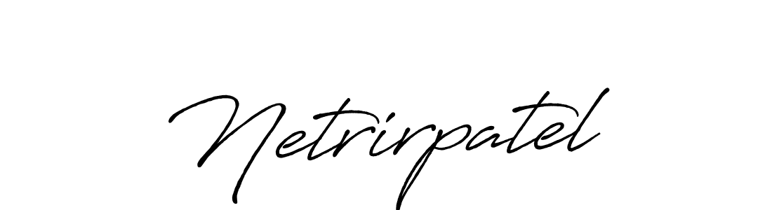 This is the best signature style for the Netrirpatel name. Also you like these signature font (Antro_Vectra_Bolder). Mix name signature. Netrirpatel signature style 7 images and pictures png