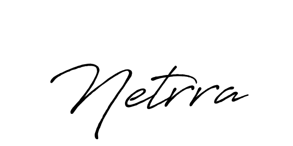 You can use this online signature creator to create a handwritten signature for the name Netrra. This is the best online autograph maker. Netrra signature style 7 images and pictures png