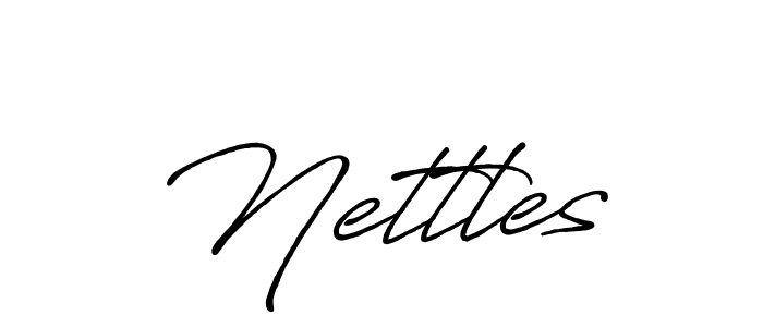 You can use this online signature creator to create a handwritten signature for the name Nettles. This is the best online autograph maker. Nettles signature style 7 images and pictures png