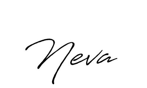 Antro_Vectra_Bolder is a professional signature style that is perfect for those who want to add a touch of class to their signature. It is also a great choice for those who want to make their signature more unique. Get Neva  name to fancy signature for free. Neva  signature style 7 images and pictures png