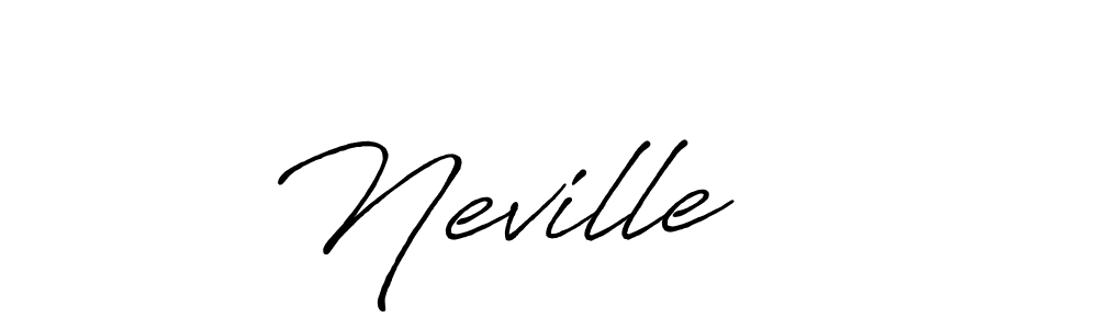 Also You can easily find your signature by using the search form. We will create Neville    name handwritten signature images for you free of cost using Antro_Vectra_Bolder sign style. Neville    signature style 7 images and pictures png