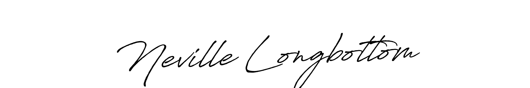 The best way (Antro_Vectra_Bolder) to make a short signature is to pick only two or three words in your name. The name Neville Longbottom include a total of six letters. For converting this name. Neville Longbottom signature style 7 images and pictures png