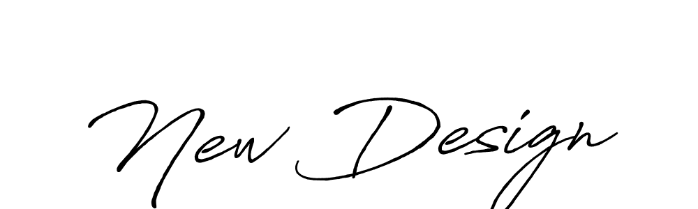 New Design stylish signature style. Best Handwritten Sign (Antro_Vectra_Bolder) for my name. Handwritten Signature Collection Ideas for my name New Design. New Design signature style 7 images and pictures png