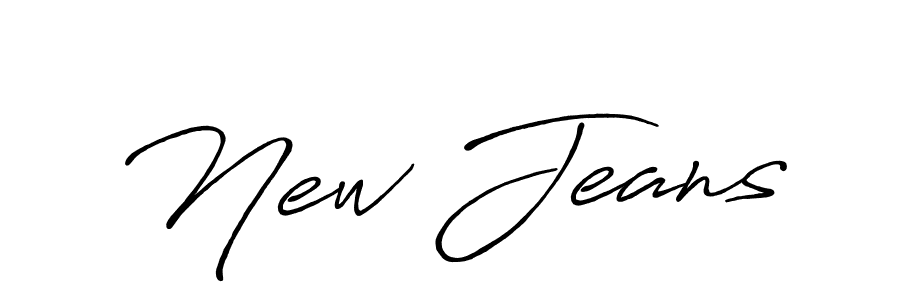 Similarly Antro_Vectra_Bolder is the best handwritten signature design. Signature creator online .You can use it as an online autograph creator for name New Jeans. New Jeans signature style 7 images and pictures png