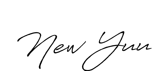 Check out images of Autograph of New Yuu name. Actor New Yuu Signature Style. Antro_Vectra_Bolder is a professional sign style online. New Yuu signature style 7 images and pictures png