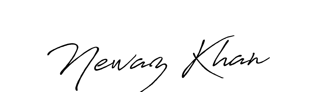 if you are searching for the best signature style for your name Newaz Khan. so please give up your signature search. here we have designed multiple signature styles  using Antro_Vectra_Bolder. Newaz Khan signature style 7 images and pictures png