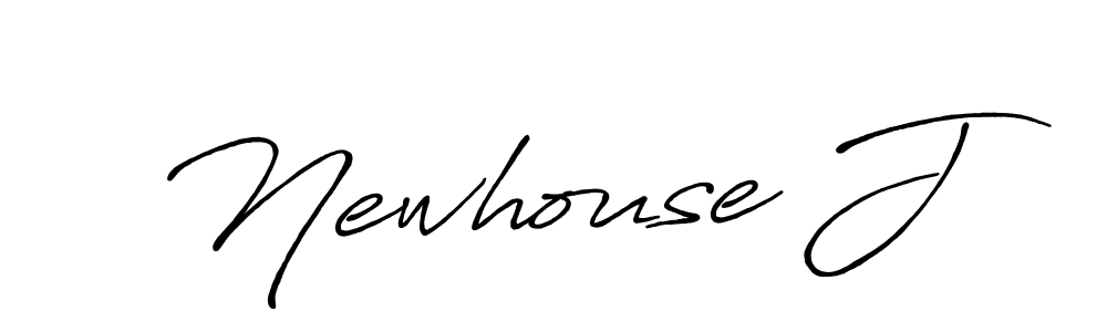 Antro_Vectra_Bolder is a professional signature style that is perfect for those who want to add a touch of class to their signature. It is also a great choice for those who want to make their signature more unique. Get Newhouse J name to fancy signature for free. Newhouse J signature style 7 images and pictures png