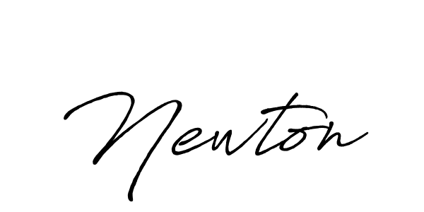 if you are searching for the best signature style for your name Newton. so please give up your signature search. here we have designed multiple signature styles  using Antro_Vectra_Bolder. Newton signature style 7 images and pictures png