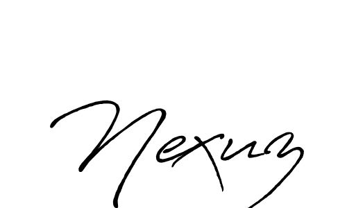 You can use this online signature creator to create a handwritten signature for the name Nexuz. This is the best online autograph maker. Nexuz signature style 7 images and pictures png