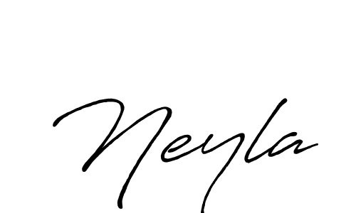 Antro_Vectra_Bolder is a professional signature style that is perfect for those who want to add a touch of class to their signature. It is also a great choice for those who want to make their signature more unique. Get Neyla name to fancy signature for free. Neyla signature style 7 images and pictures png