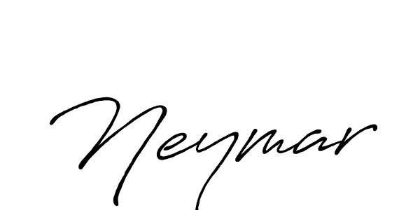 Neymar stylish signature style. Best Handwritten Sign (Antro_Vectra_Bolder) for my name. Handwritten Signature Collection Ideas for my name Neymar. Neymar signature style 7 images and pictures png