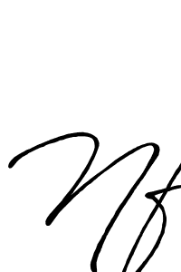 The best way (Antro_Vectra_Bolder) to make a short signature is to pick only two or three words in your name. The name Nf include a total of six letters. For converting this name. Nf signature style 7 images and pictures png