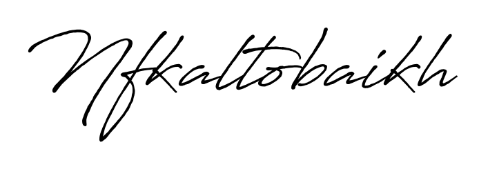 Turn your name Nfkaltobaikh into a signature brand with Antro_Vectra_Bolder styling. Download in standard PNG or transparent format anytime. Nfkaltobaikh signature style 7 images and pictures png