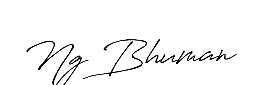 This is the best signature style for the Ng Bhuman name. Also you like these signature font (Antro_Vectra_Bolder). Mix name signature. Ng Bhuman signature style 7 images and pictures png