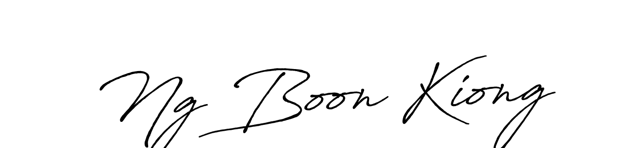 Antro_Vectra_Bolder is a professional signature style that is perfect for those who want to add a touch of class to their signature. It is also a great choice for those who want to make their signature more unique. Get Ng Boon Kiong name to fancy signature for free. Ng Boon Kiong signature style 7 images and pictures png